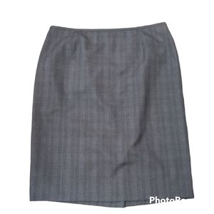 Calvin Klein Pencil Skirt Ladies 12P